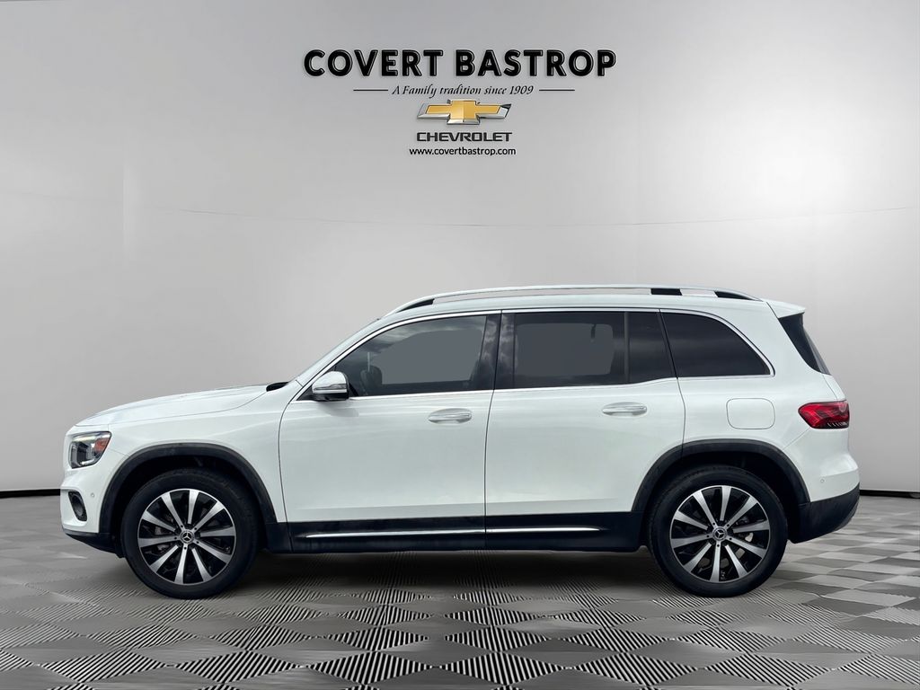 Used Car 2021 Mercedes-benz Glb  Glb 250 For Sale Under $30,000 In Austin, Texas