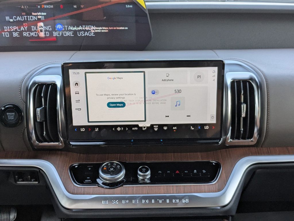 2025 Ford Expedition King Ranch