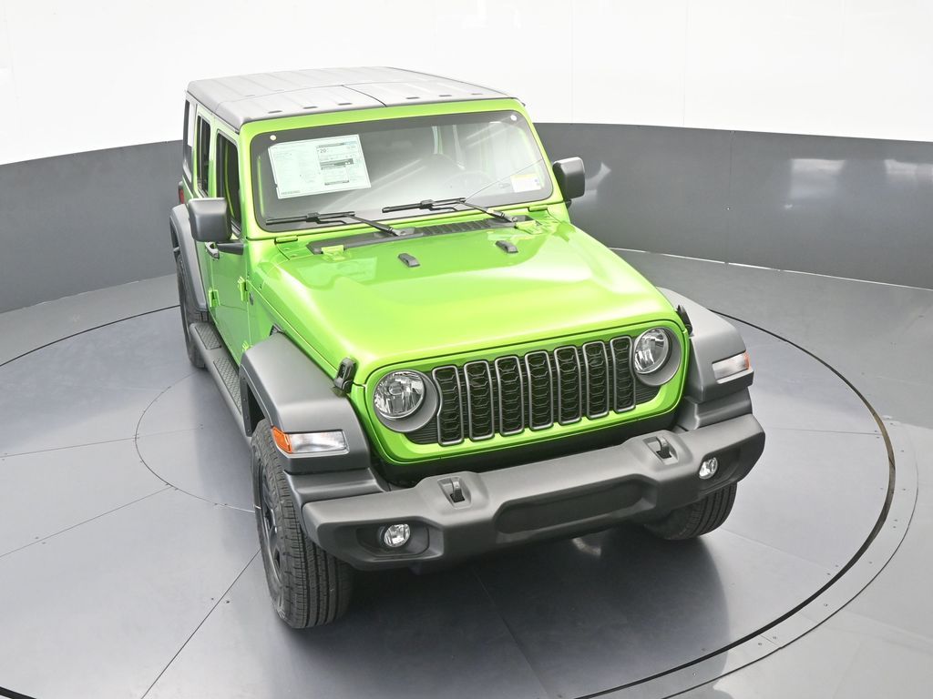 New 2026 Mojito Clearcoat Jeep Sport image 47