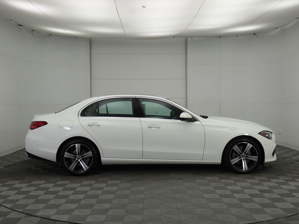 2025 Mercedes-Benz C-Class C 300 4