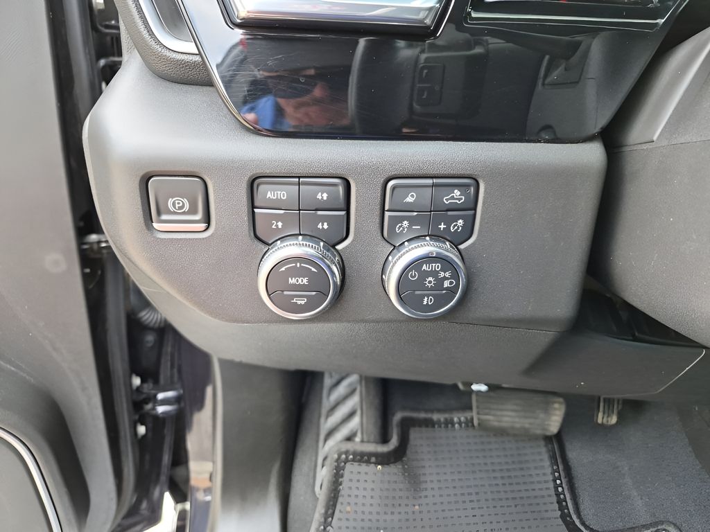 Used Car 2022 Gmc Sierra 1500  Slt For Sale Under $50,000 In Austin, Texas