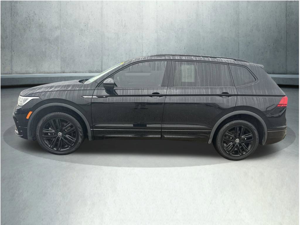 Used 2022 Volkswagen Tiguan SUV