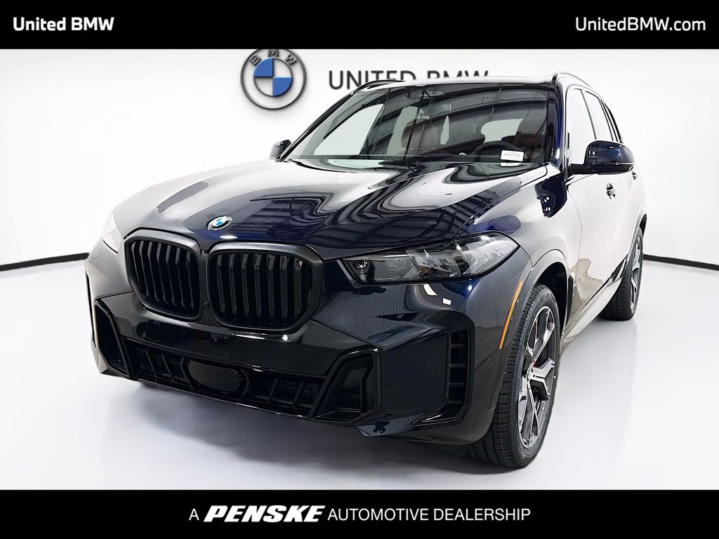 Thumbnail: 2026 BMW X5 - 1