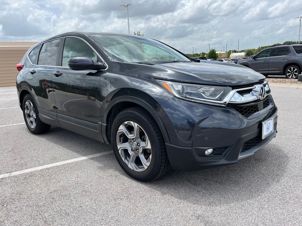 Thumbnail: 2018 Honda CR-V - 3