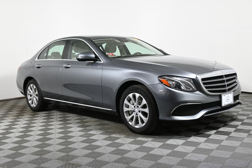 2017 Mercedes-Benz E-Class E 300 8