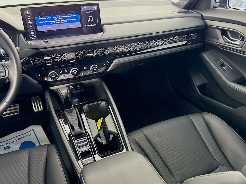 Used Car 2025 Honda Accord Hybrid  Sport-l For Sale Under $35,000 In Austin, Texas