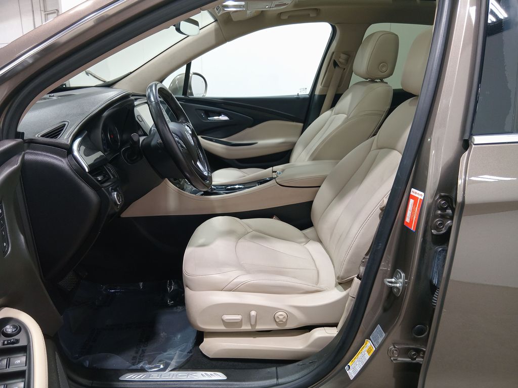 2018 Buick Envision Premium I