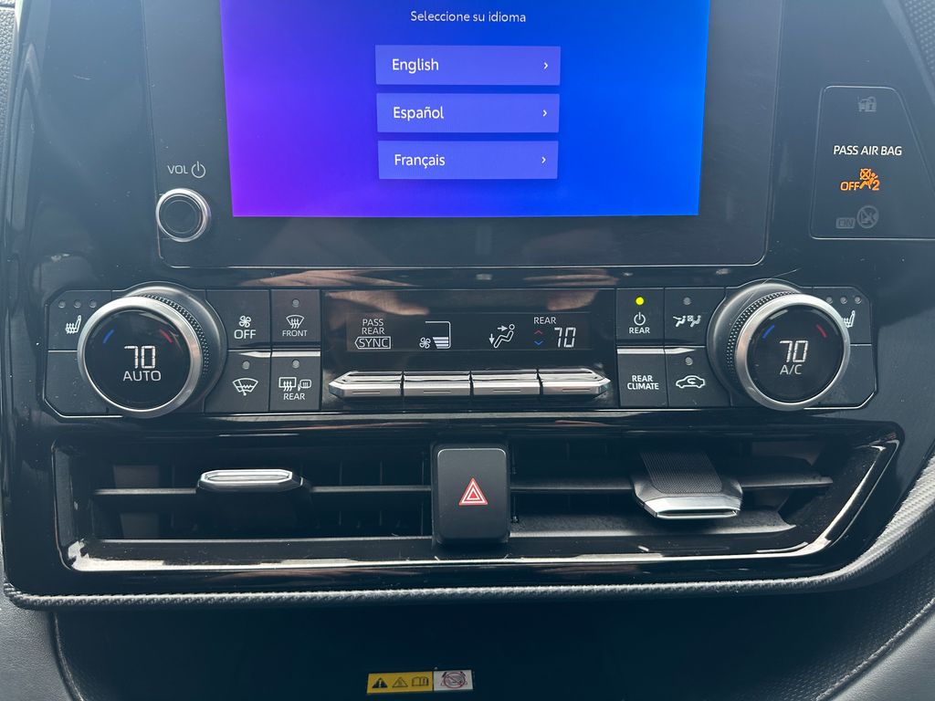 2023 Toyota Highlander XSE