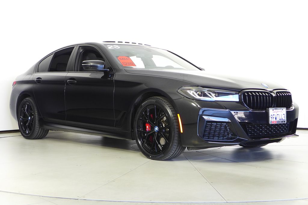 Thumbnail: 2023 BMW 5 Series - 4