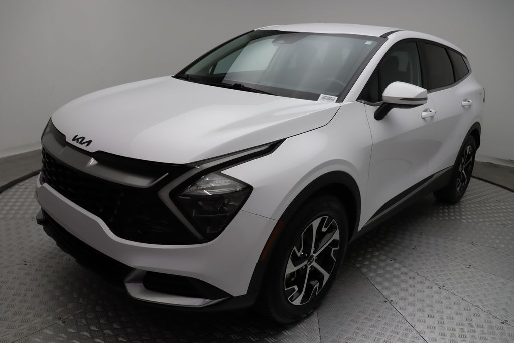 2023 Kia Sportage EX 2