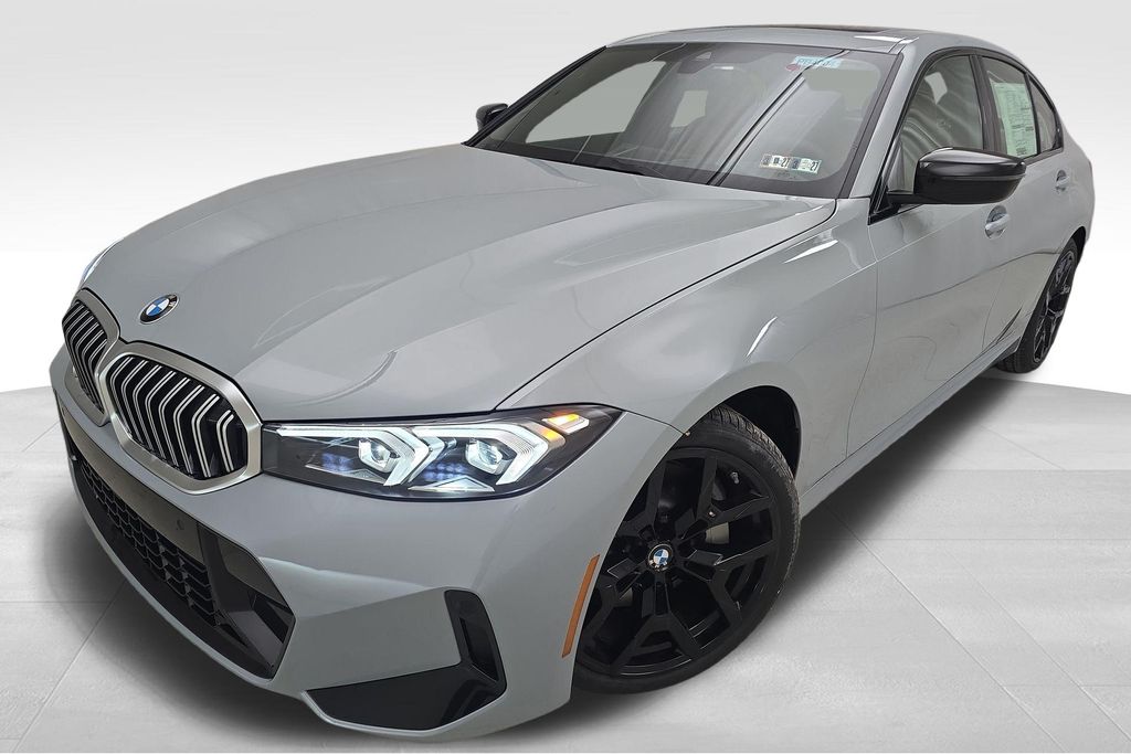 2026 BMW 3 Series 330i xDrive Sedan's photo