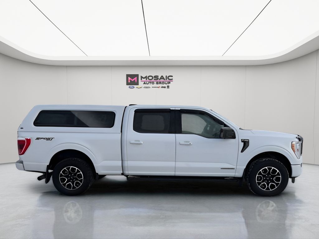 2021 Ford F-150