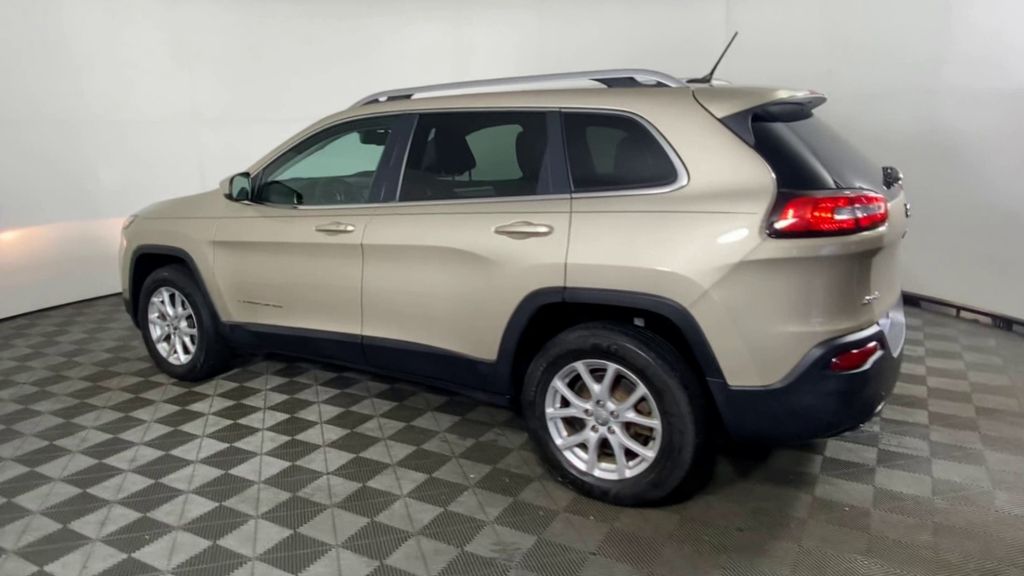 2015 Jeep Cherokee Latitude 6