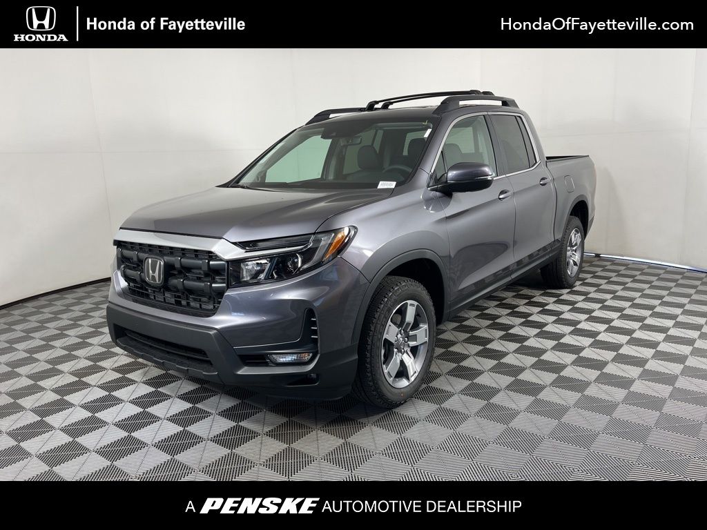 Thumbnail: 2026 Honda Ridgeline - 1