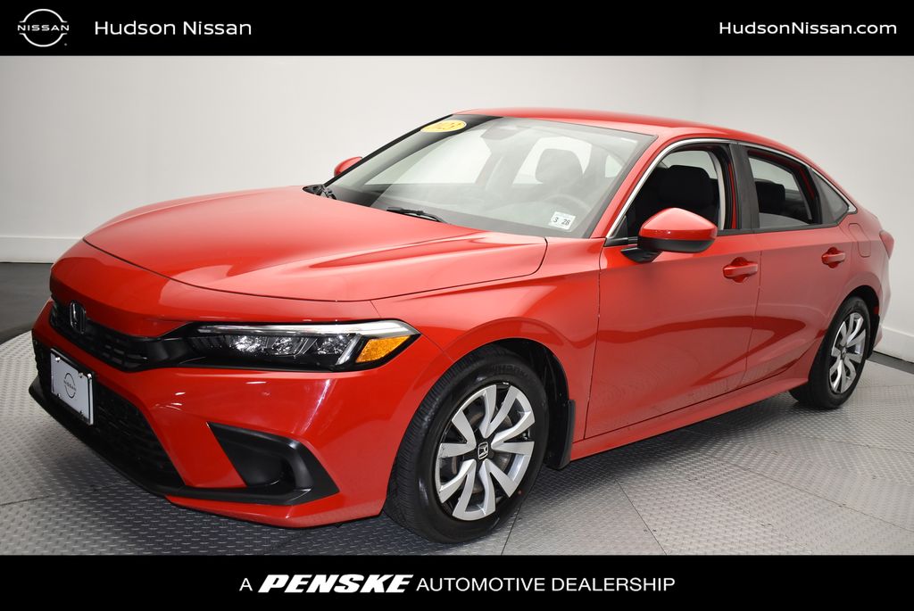 Thumbnail: 2023 Honda Civic - 1