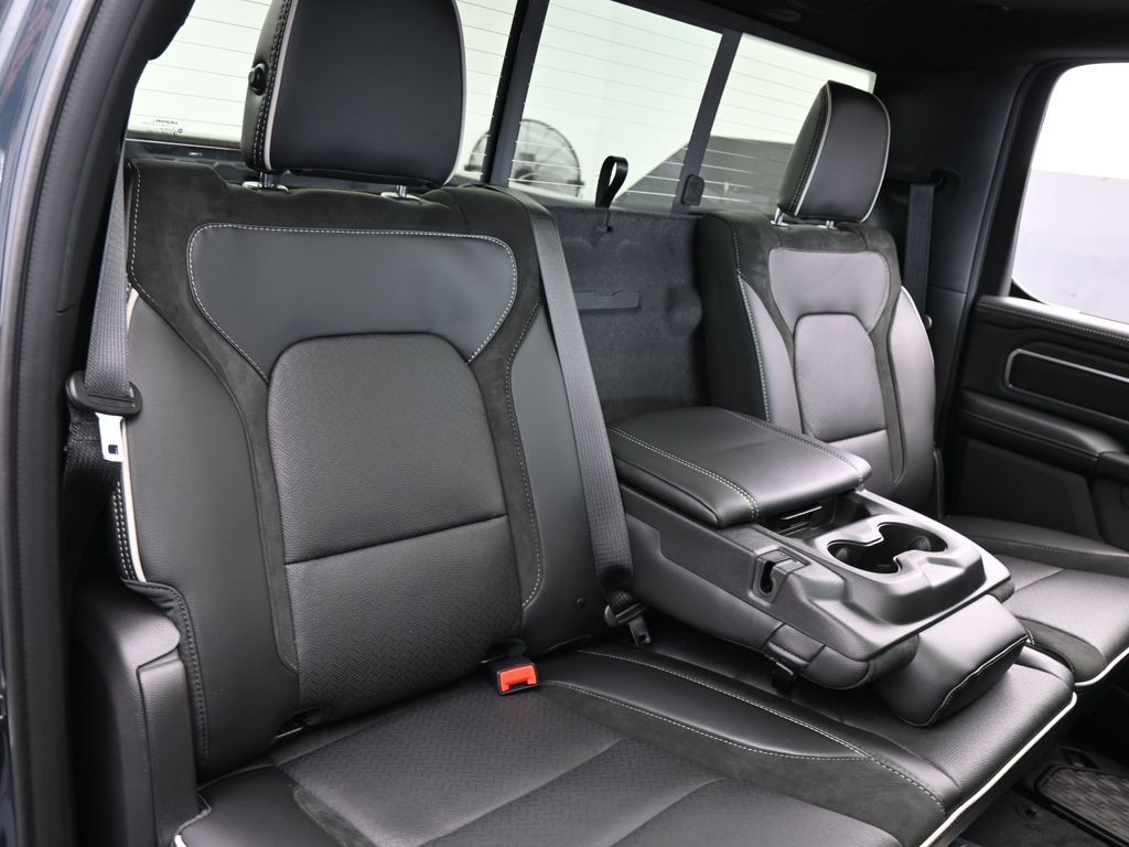 New 2026 Forged Blue Metallic Ram Laramie image 42