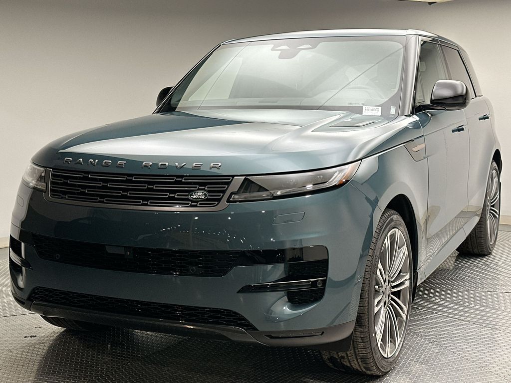 Thumbnail: 2026 Land Rover Range Rover Sport - 1