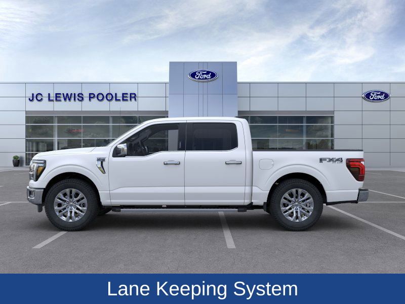 2024 Ford F-150 Lariat