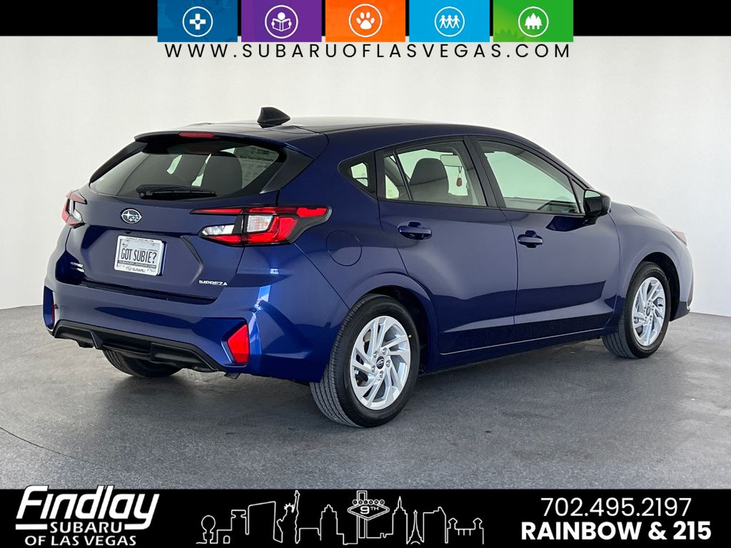 Impreza Hatchback
