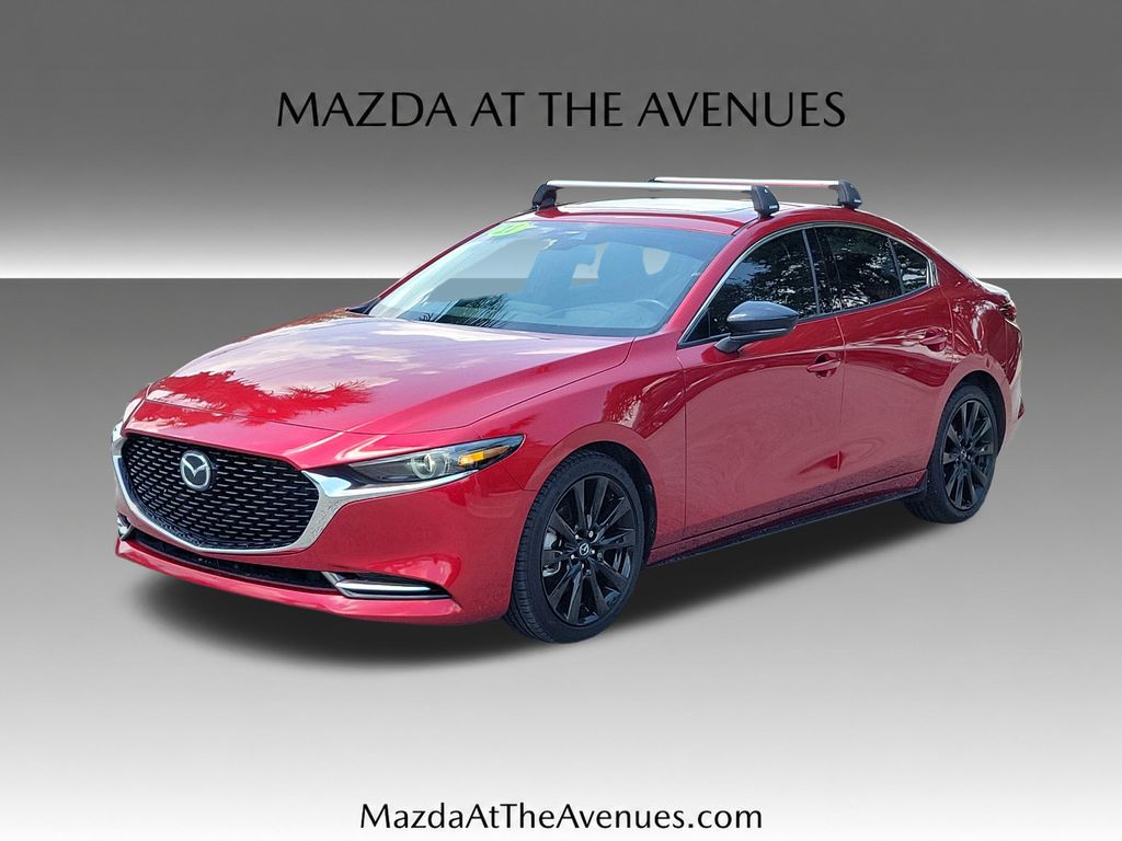 2021 Mazda MAZDA3 2.5 Turbo