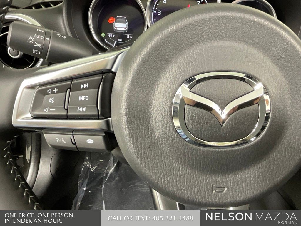 New 2026 Gray Mazda Grand Touring image 35