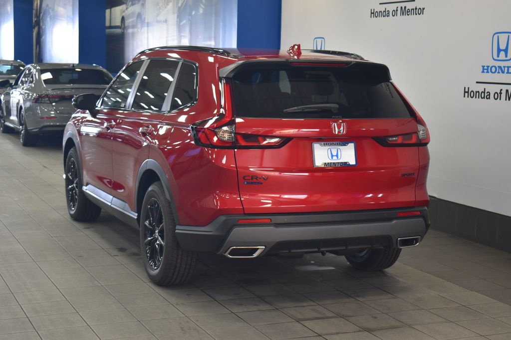 Thumbnail: 2026 Honda CR-V - 5