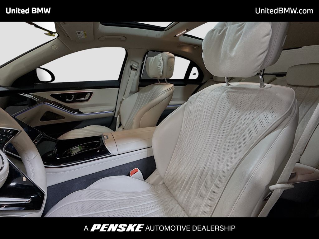 Thumbnail: 2023 Mercedes-Benz S-Class - 5