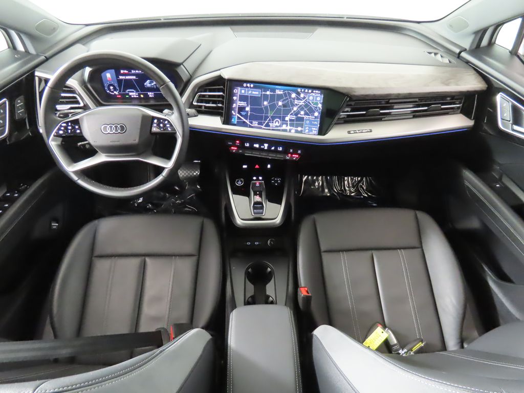 Thumbnail: 2023 Audi Q4 e-tron - 12