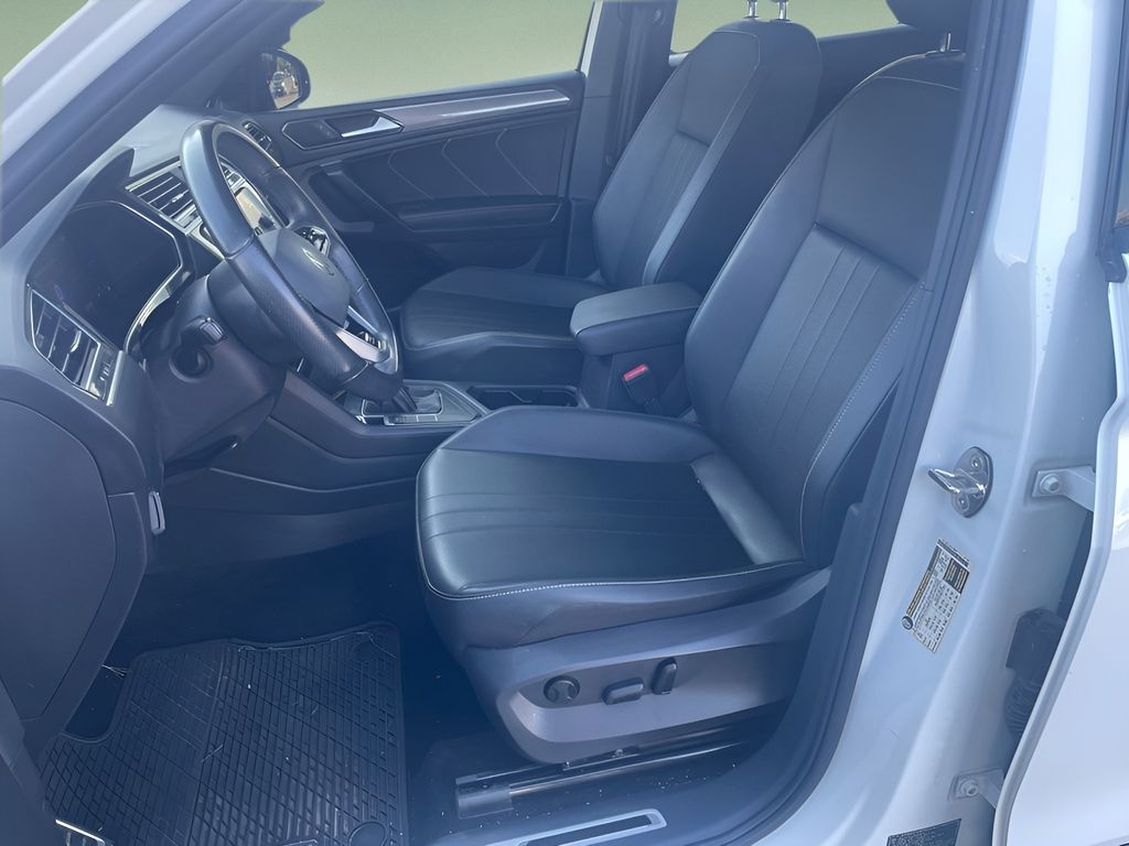 Used 2023 Volkswagen Tiguan SUV