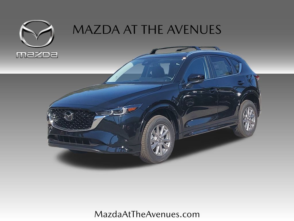 2025 Mazda CX-5 S Preferred package's photo