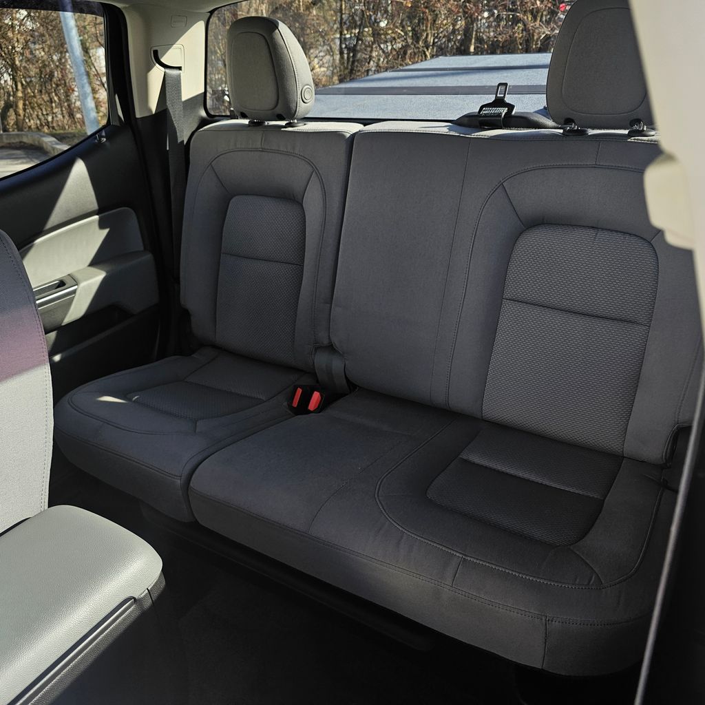 2016 Chevrolet Colorado WT