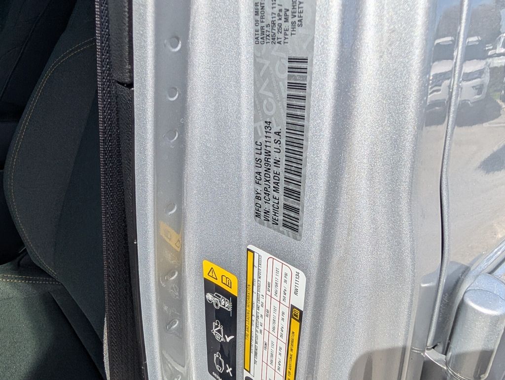 used 2024 Jeep Wrangler car, priced at $26,488