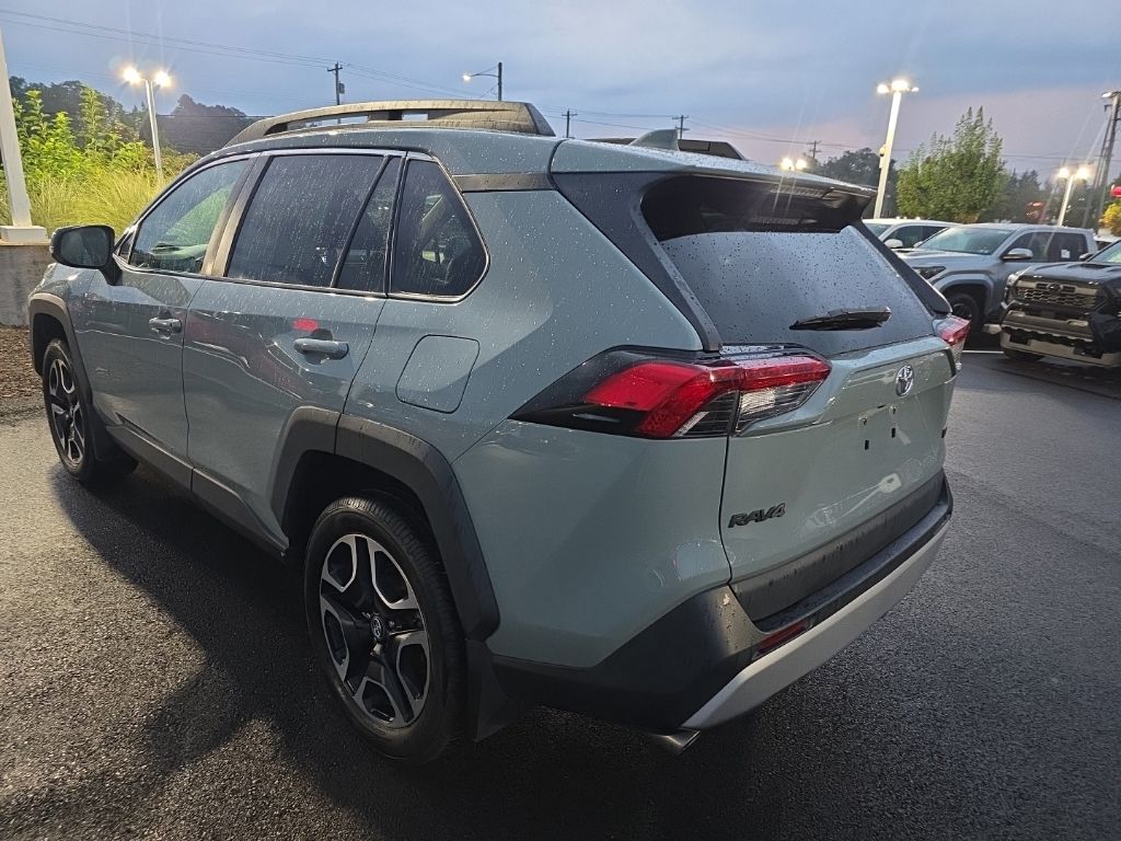 Used 2019 Toyota RAV4 SUV