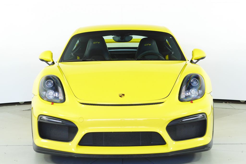 Thumbnail: 2016 Porsche Cayman - 3