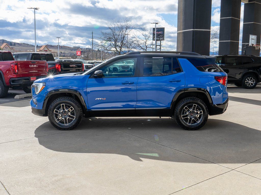 2026 GMC Terrain AT4 - Photo 4