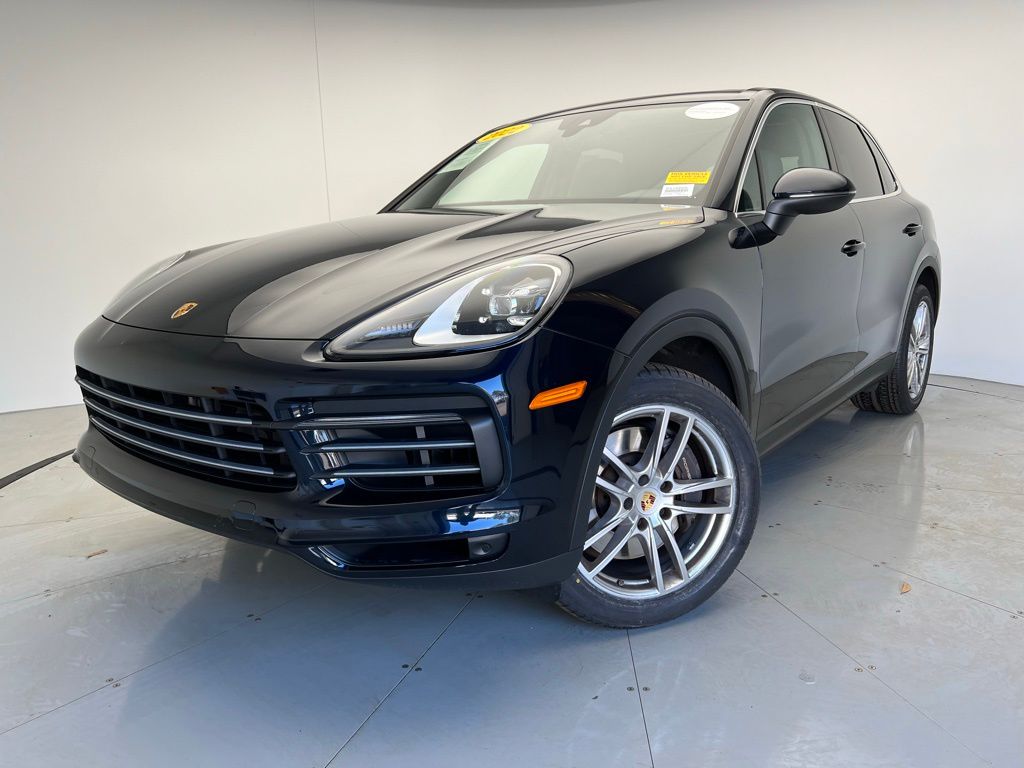 2022 Porsche Cayenne Platinum Edition -
                Wilmington, NC