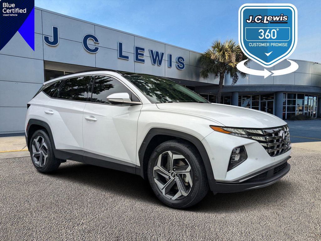 2022 Hyundai TUCSON Limited