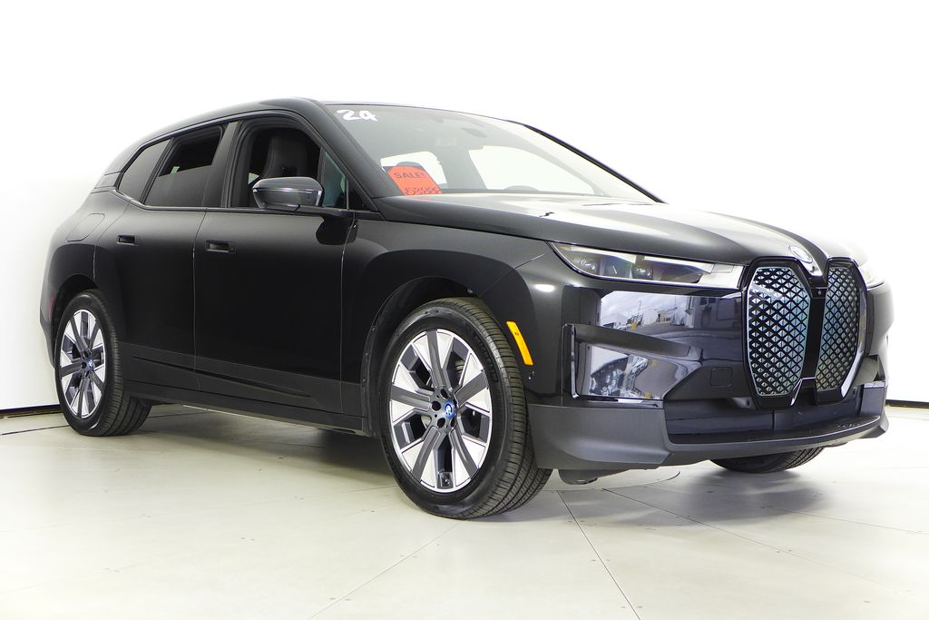 2024 BMW iX xDrive50 4