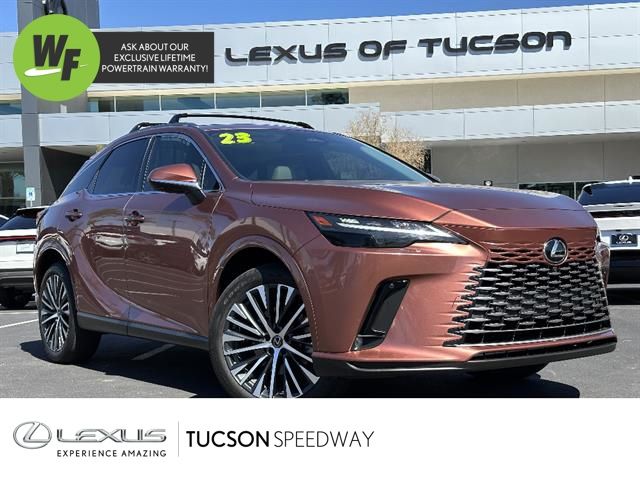 2023 Lexus RX 350 Premium FWD