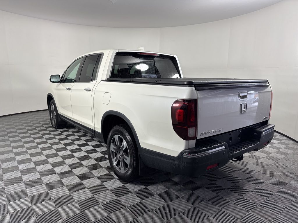 2019 Honda Ridgeline RTL-E 7