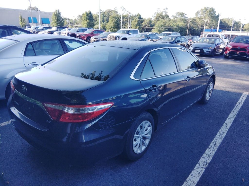 Used 2016 Toyota Camry Sedan