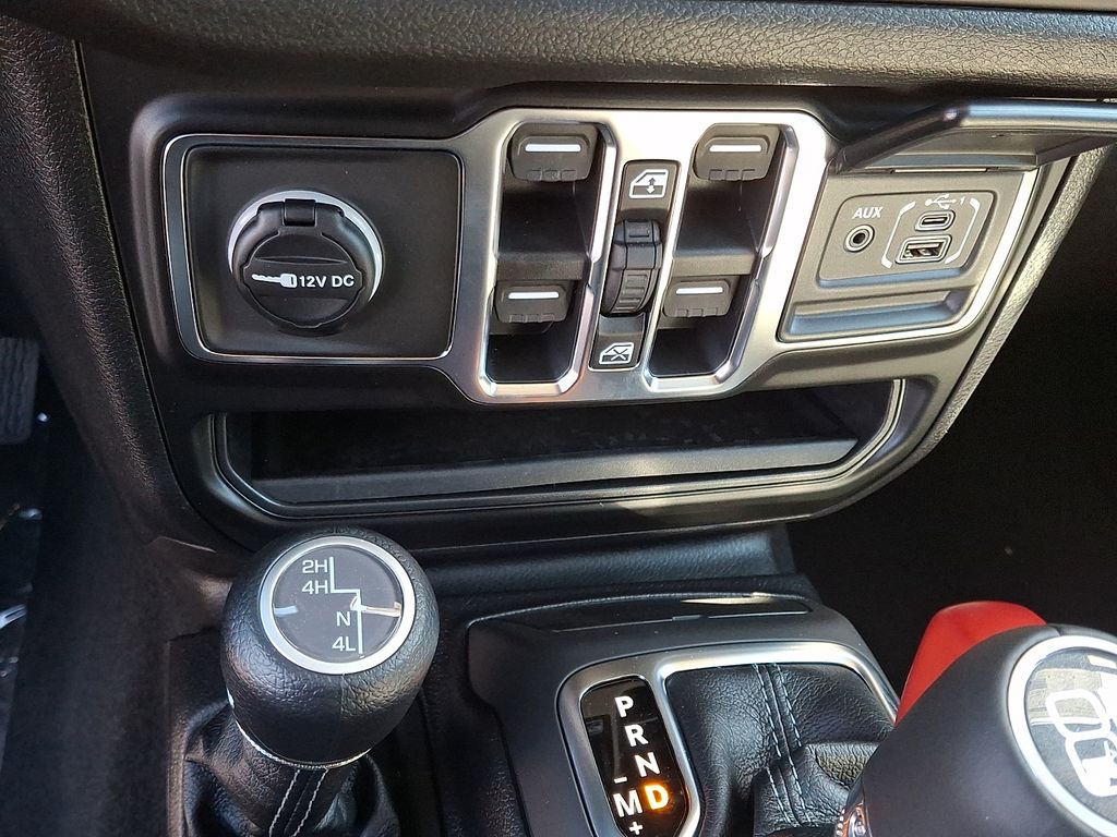 New 2026 Jeep Wrangler SUV