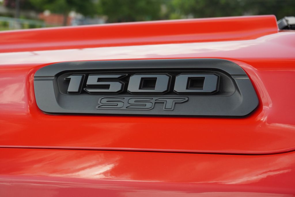 Used Car 2025 Ram 1500  Big Horn/lone Star For Sale Under $50,000 In Weatherford, Texas