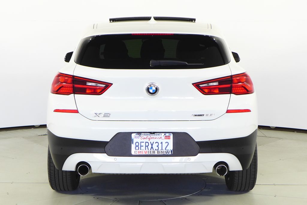 Thumbnail: 2018 BMW X2 - 8