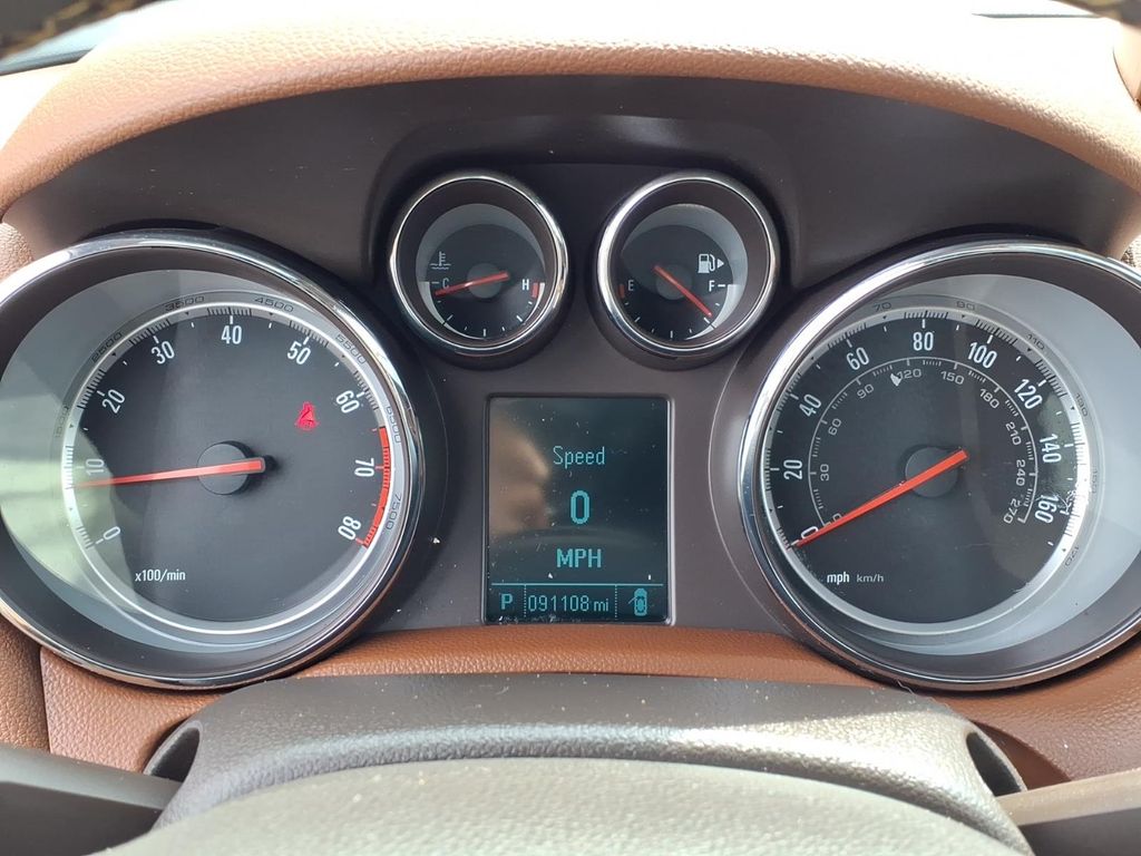 used 2016 Buick Encore car, priced at $8,900