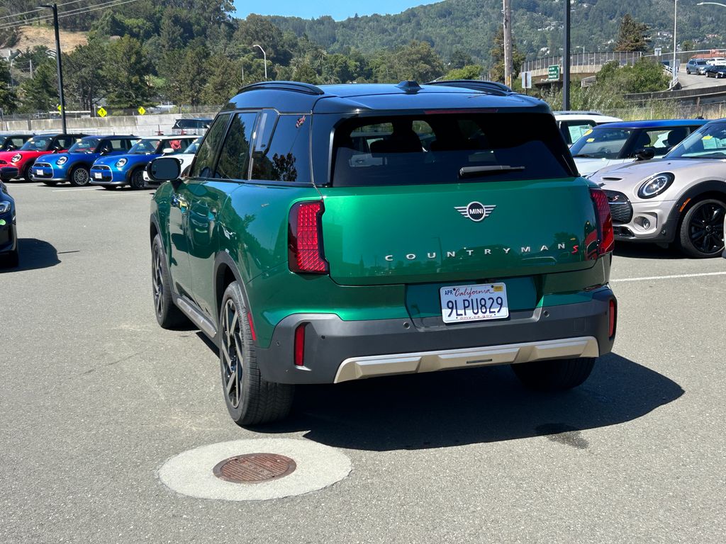 Thumbnail: 2025 MINI Cooper Countryman - 3