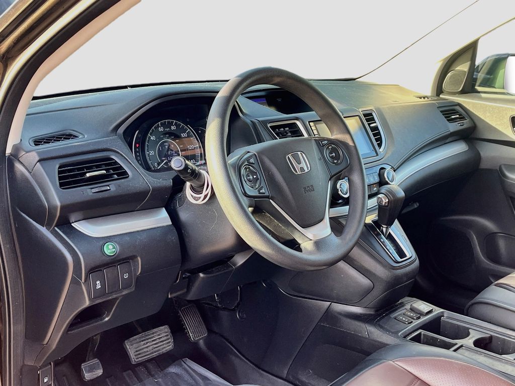 2016 Honda CR-V EX  at Bravo Nissan