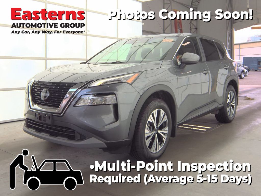 2023 Nissan Rogue SV AWD's photo