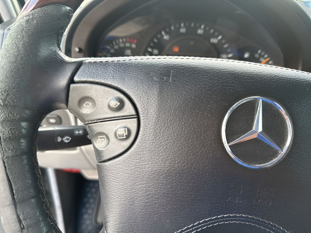 Used Car 2002 Mercedes-benz G-class  G 500 For Sale In Austin, Texas
