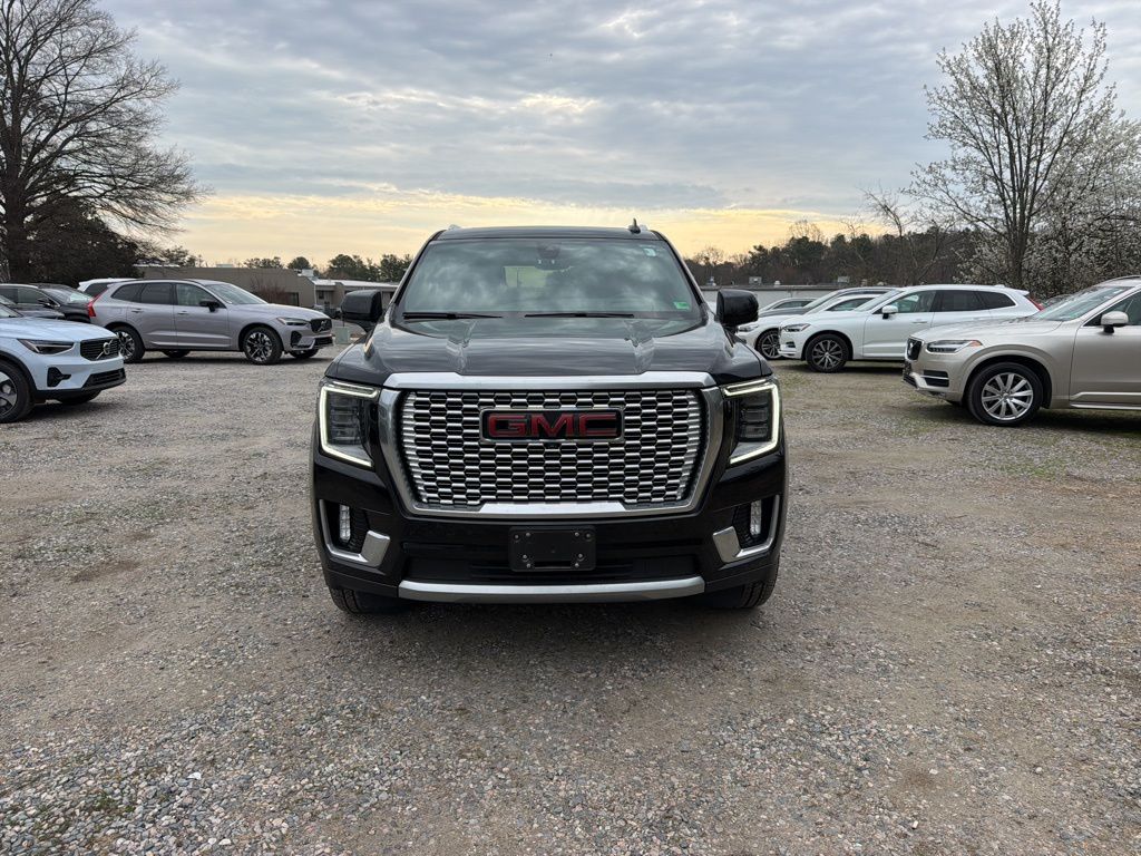 2021 GMC Yukon Denali 4WD